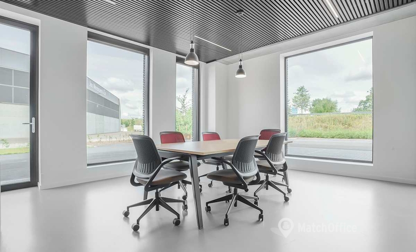 Business center à louer à Turnhout, Ringlaan 17/A, 10 m², - 1 | MatchOffice.be