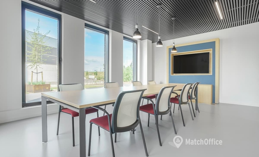 Сentre d'affaires à louer à Turnhout, Ringlaan 17/A, 10 m², - 2 | MatchOffice.be