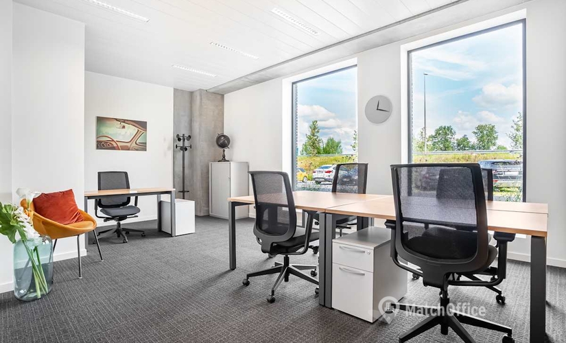 Parc d'affaires à louer à Turnhout, Ringlaan 17/A, 10 m², - 3 | MatchOffice.be