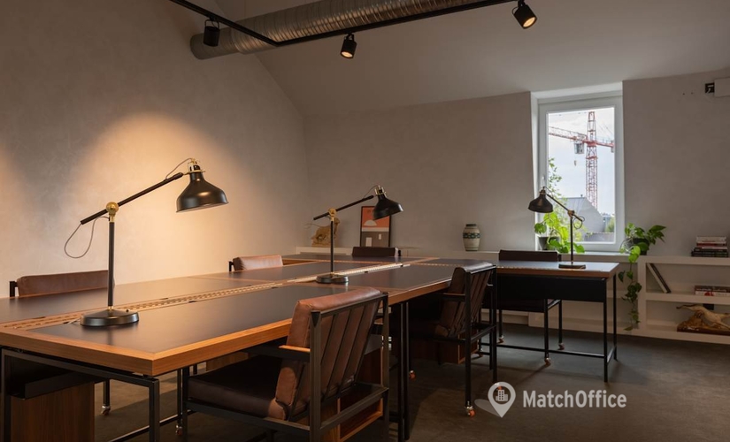 Bureau coworking à louer à Gand, Coupure Rechts 88, 10 m², - 3 | MatchOffice.be