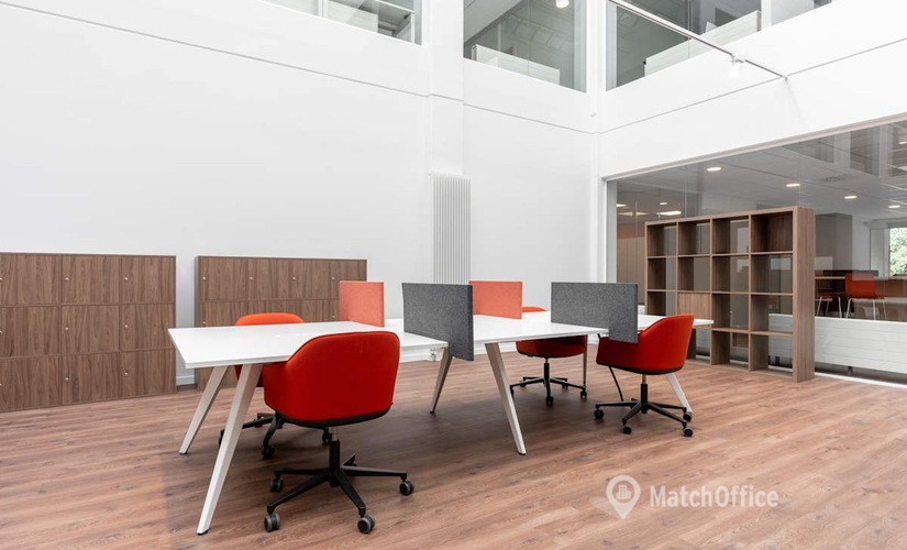 Bureau virtuel à louer à Tamise, Luxemburgstraat 20 - 2 | MatchOffice.be