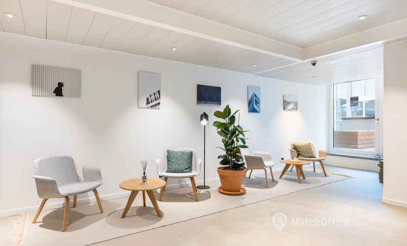Сentre d'affaires à louer à Saint-Josse-ten-Noode, Bolwerklaan 21, 10 m², - 0 | MatchOffice.be