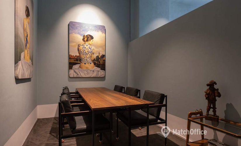 Bedrijfsgebouw te huur Gent, Coupure Rechts 88, 10 m², - 2 | MatchOffice.be