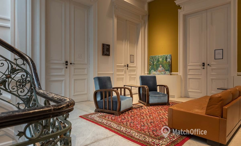 Business center te huur Gent, Coupure Rechts 88, 10 m², - 4 | MatchOffice.be