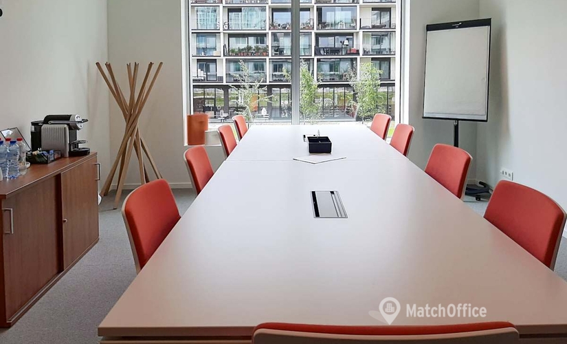 10 m² Shared workspace in Antwerp, Michel De Braeystraat 52 (2000) - 2 | MatchOffice.com