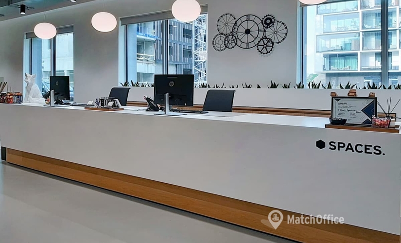 Bureaux équipés à louer à Anvers, Michel De Braeystraat 52, 10 m², - 1 | MatchOffice.be