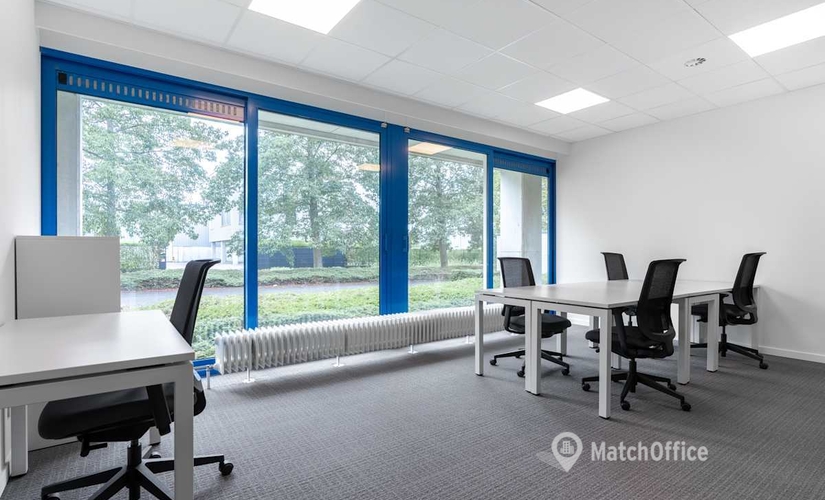 Flexwerkplek te huur  Temse, Luxemburgstraat 20, 10 m², - 3 | MatchOffice.be