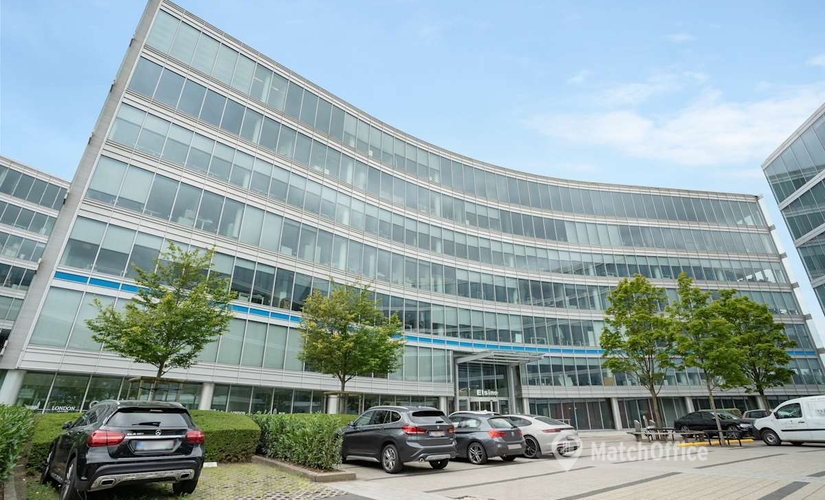 Parc d'affaires à louer à Zaventem, Da Vincilaan 9, 10 m², - 0 | MatchOffice.be