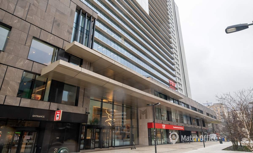 Bedrijfsgebouw te huur Sint-Joost-ten-Node, Avenue du Boulevard 21, 10 m², - 0 | MatchOffice.be