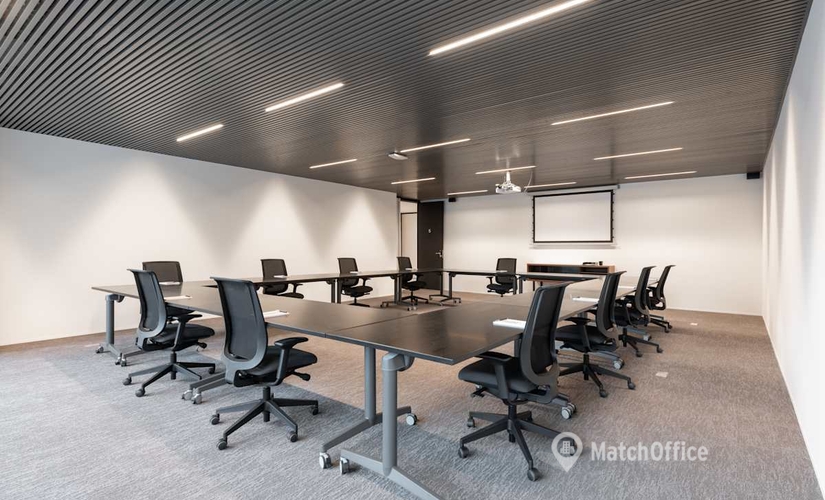 Business center te huur  Sint-Joost-ten-Node, Avenue du Boulevard 21, 10 m², - 2 | MatchOffice.be