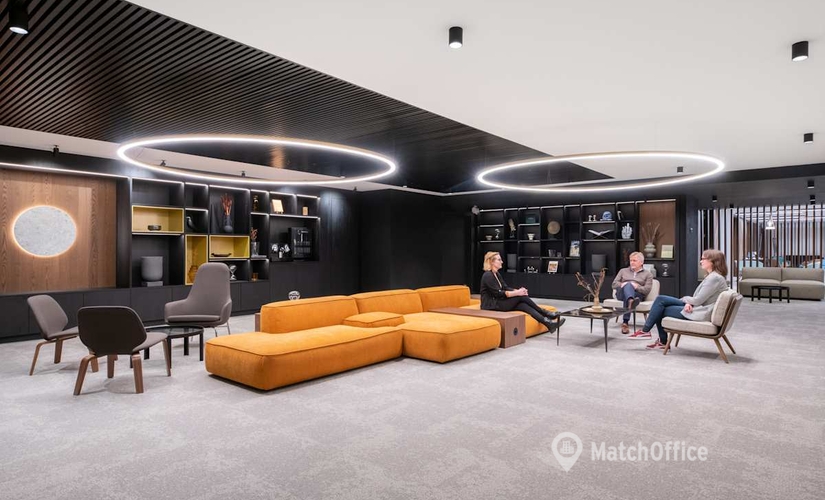 Business center à louer à Saint-Josse-ten-Noode, Avenue du Boulevard 21, 10 m², - 4 | MatchOffice.be