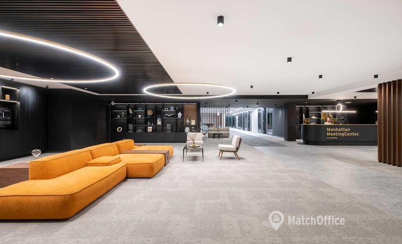 Bureau coworking à louer à Saint-Josse-ten-Noode, Avenue du Boulevard 21, 10 m², - 1 | MatchOffice.be