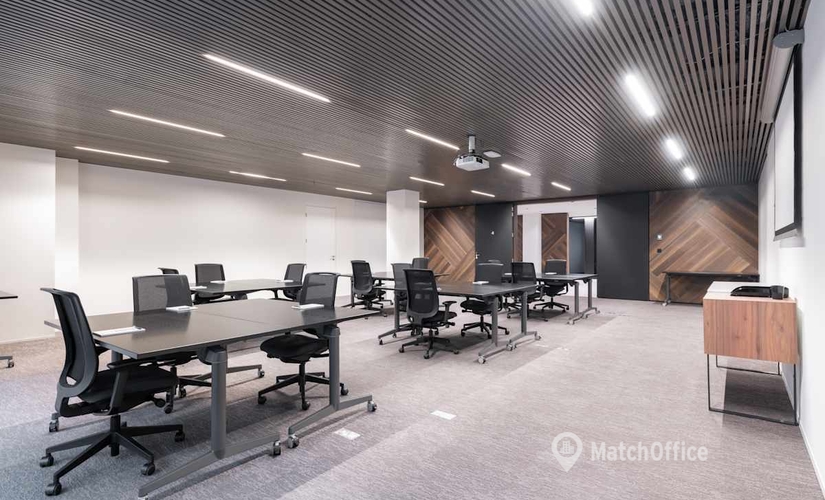 Flexwerkplek te huur Sint-Joost-ten-Node, Avenue du Boulevard 21, 10 m², - 3 | MatchOffice.be