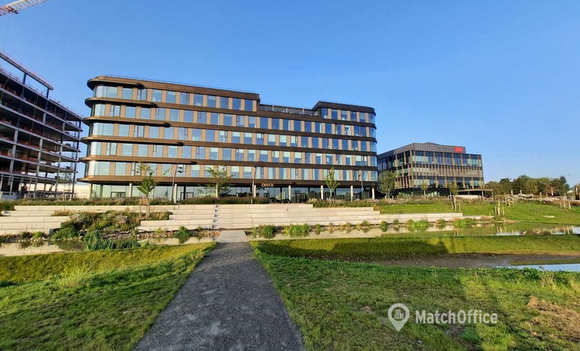 Сentre d'affaires à louer à Diegem, Hermeslaan, 10 m², - 0 | MatchOffice.be