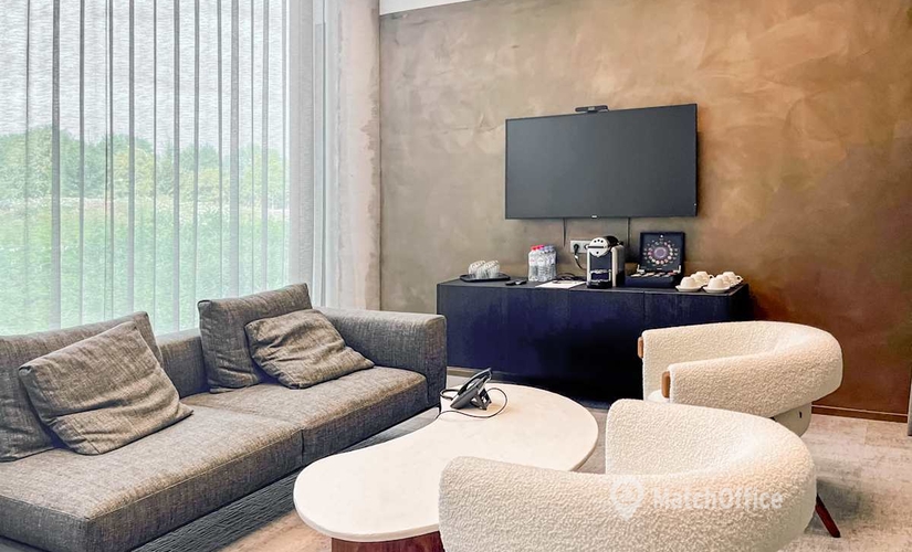 Parc d'affaires à louer à Diegem, Hermeslaan, 10 m², - 4 | MatchOffice.be