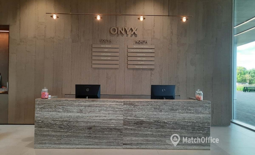 Flexplek te huur Diegem, Hermeslaan, 10 m², - 1 | MatchOffice.be