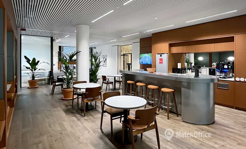 Сentre d'affaires à louer à Ville de Bruxelles, Sinter-Goedeleplein, 10 m², - 1 | MatchOffice.be