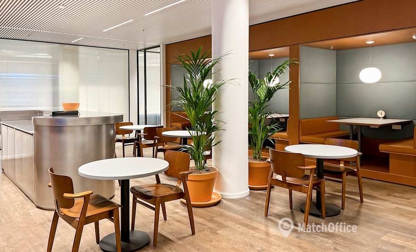 Сentre d'affaires à louer à Ville de Bruxelles, Sinter-Goedeleplein, 10 m², - 2 | MatchOffice.be