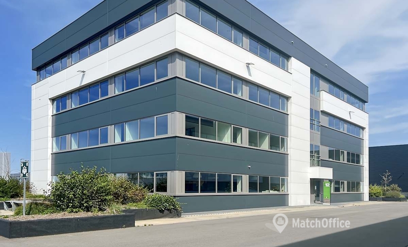 Virtual business address in Mont-Saint-Guibert, Rue André Dumont 12 (1435) - 0 | MatchOffice.com