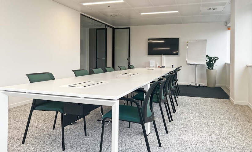 Virtual office Rue André Dumont 12,Axis Parc, Dumont 12 Building 1435 Mont-Saint-Guibert