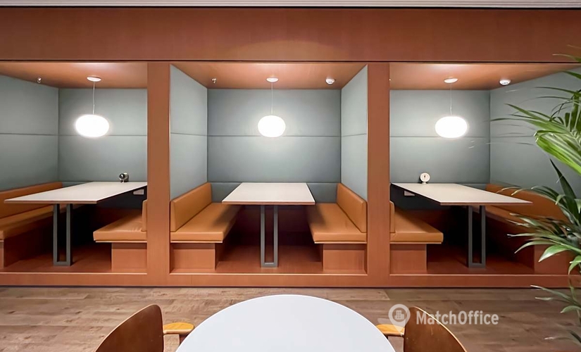 Bureaux partagés à louer à Ville de Bruxelles, Sinter-Goedeleplein, 10 m², - 0 | MatchOffice.be