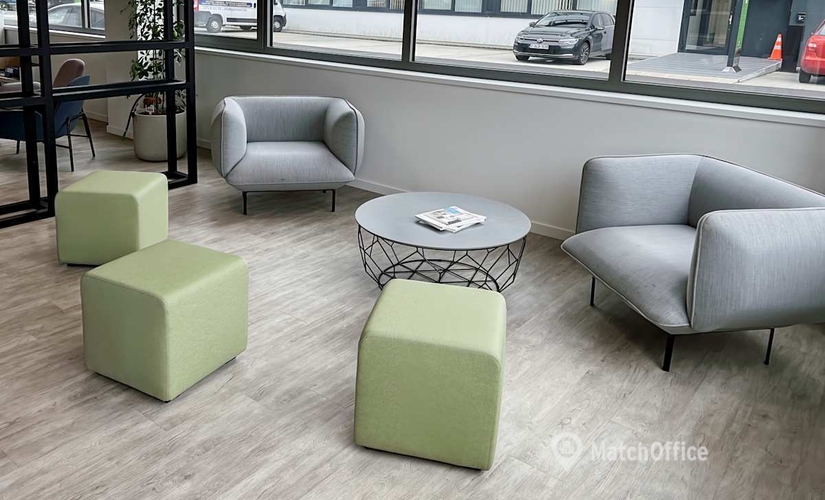 Business center Rue André Dumont 12,Axis Parc, Dumont 12 Building 1435 Mont-Saint-Guibert