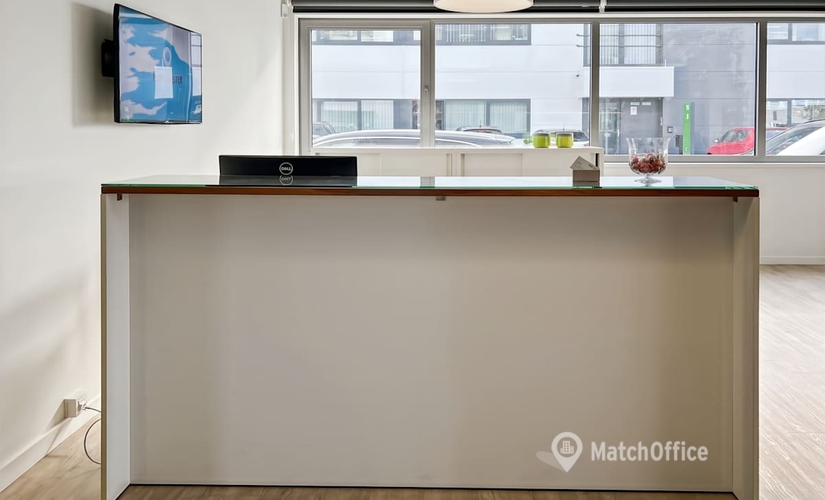 Espace de coworking à louer à Mont-Saint-Guibert, Rue André Dumont 12, 10 m², - 1 | MatchOffice.be