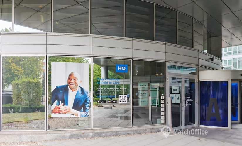 Bureaux partagés à louer à Schaerbeek, Boulevard A. Reyers 70, 10 m², - 0 | MatchOffice.be