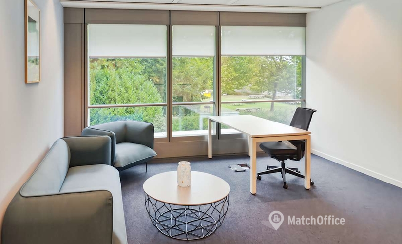 Business center à louer à Schaerbeek, Boulevard A. Reyers 70, 10 m², - 3 | MatchOffice.be