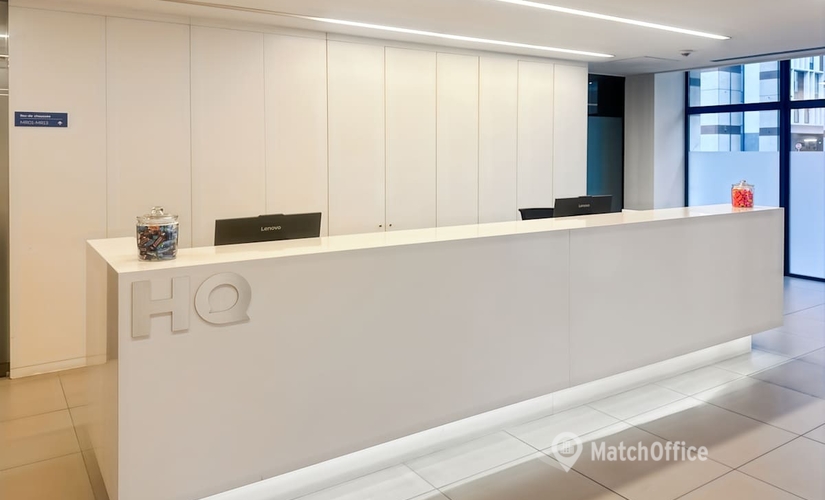 Coworking à louer à Ville de Bruxelles, Wetstraat 62, 10 m², - 1 | MatchOffice.be