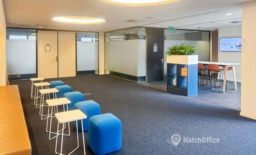 Bureaux partagés à louer à Ville de Bruxelles, Wetstraat 62, 10 m², - 4 | MatchOffice.be