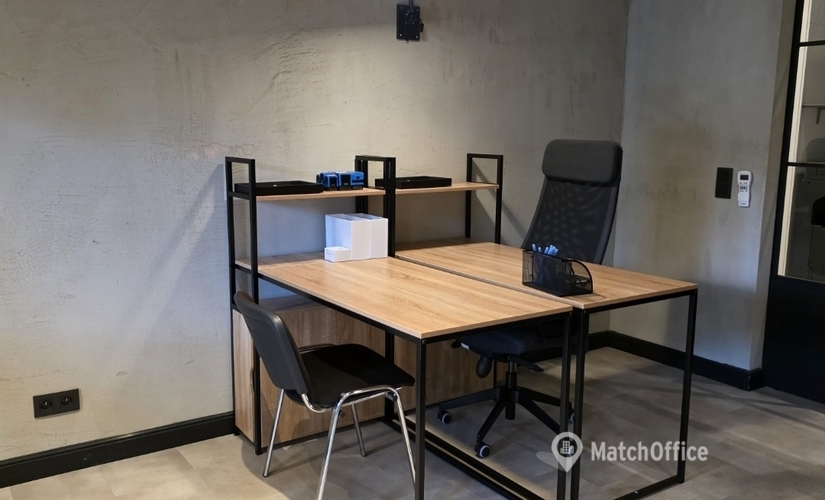 Bedrijventerrein te huur  Zaventem, Lange Eikstraat 84a, 160 m², - 3 | MatchOffice.be