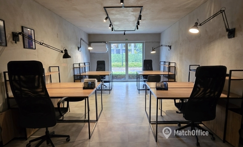 Business center te huur Zaventem, Lange Eikstraat 84a, 160 m², - 0 | MatchOffice.be