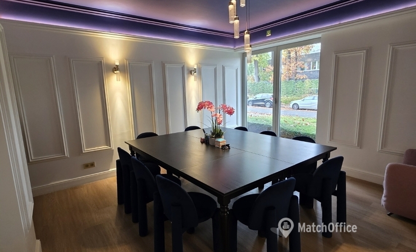 Parc d'affaires à louer à Zaventem, Lange Eikstraat 84a, 160 m², - 5 | MatchOffice.be