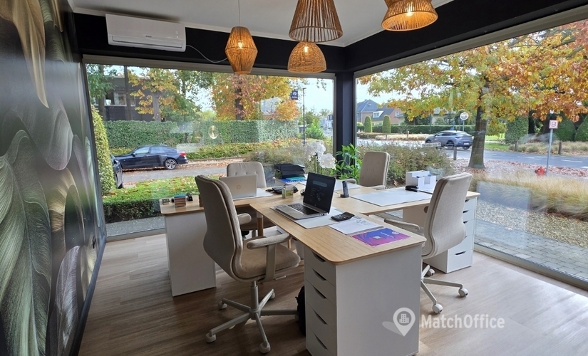 Business center te huur Zaventem, Lange Eikstraat 84a, 160 m², - 1 | MatchOffice.be