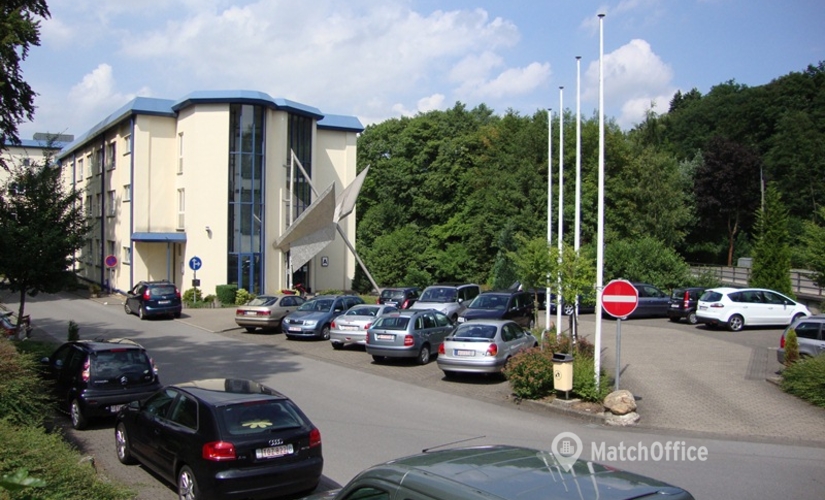 Bedrijventerrein te huur Eupen, Hütte 79, 300 m², - 1 | MatchOffice.be