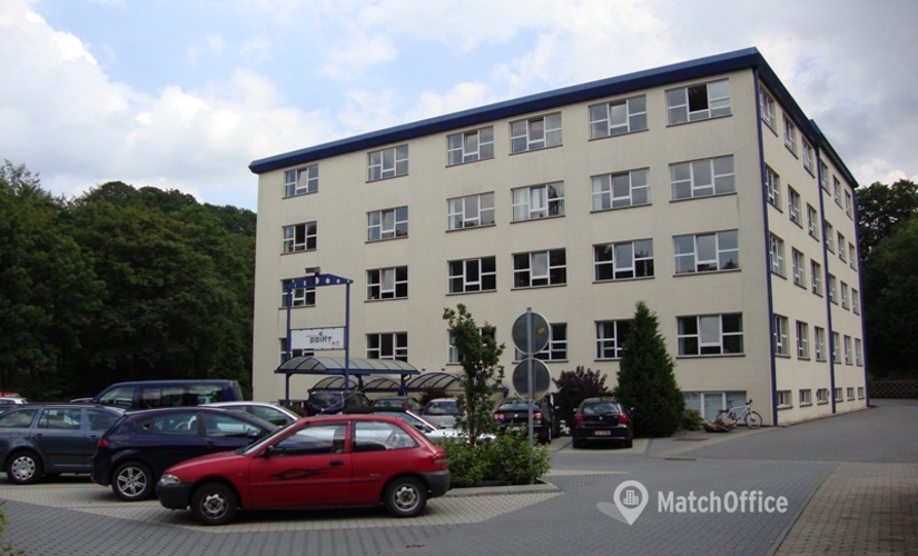 Bedrijventerrein te huur Eupen, Hütte 79, 300 m², - 2 | MatchOffice.be