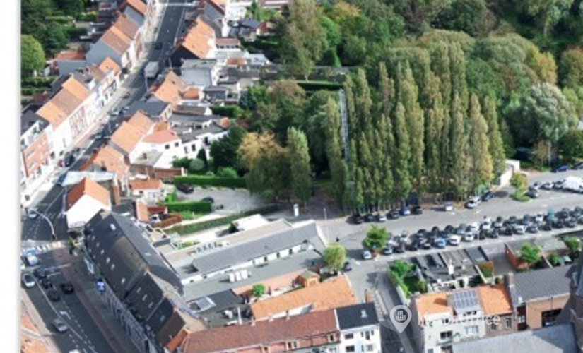 Business center Gullegemsesteenweg 146 8501 Kortrijk