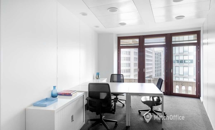Coworking space te huur Stad Brussel, Koloniënstraat 11, 10 m², - 3 | MatchOffice.be