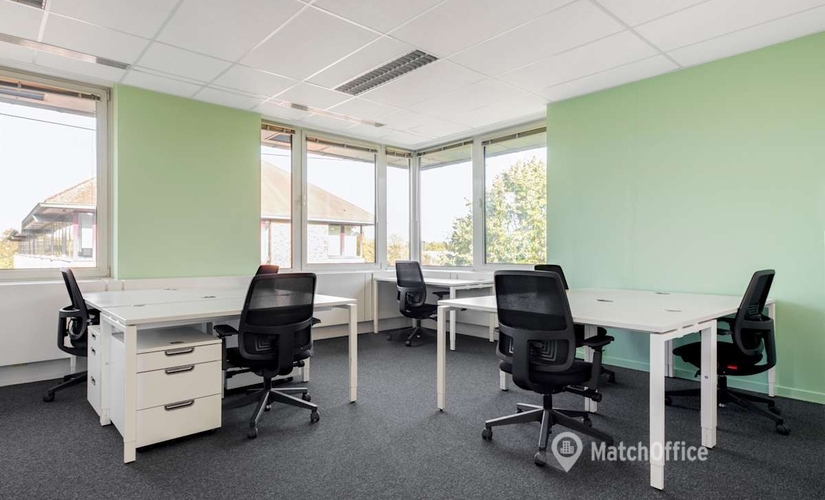 10 m² Shared office  in Waterloo, Waterloo Office Park (1410) - 3 | MatchOffice.com