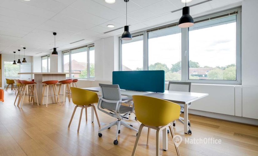 10 m² Coworking space  in Waterloo, Waterloo Office Park (1410) - 4 | MatchOffice.com