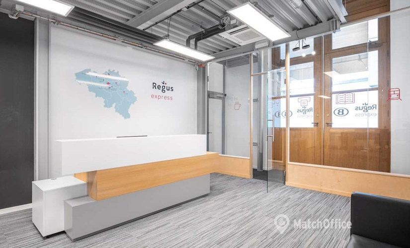 Bureaux partagés à louer à Louvain, Martelarenplein 20E, 10 m², - 1 | MatchOffice.be