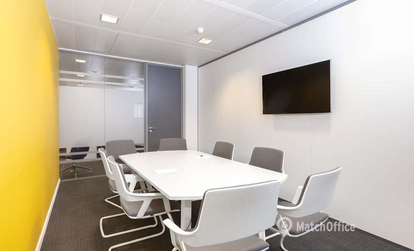 Flexplek te huur  Elsene, Louizalaan 480, 10 m², - 2 | MatchOffice.be