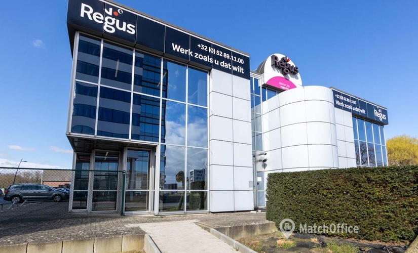 10 m² Shared office in Aalst, Groeneweg 17 (9320) - 0 | MatchOffice.com