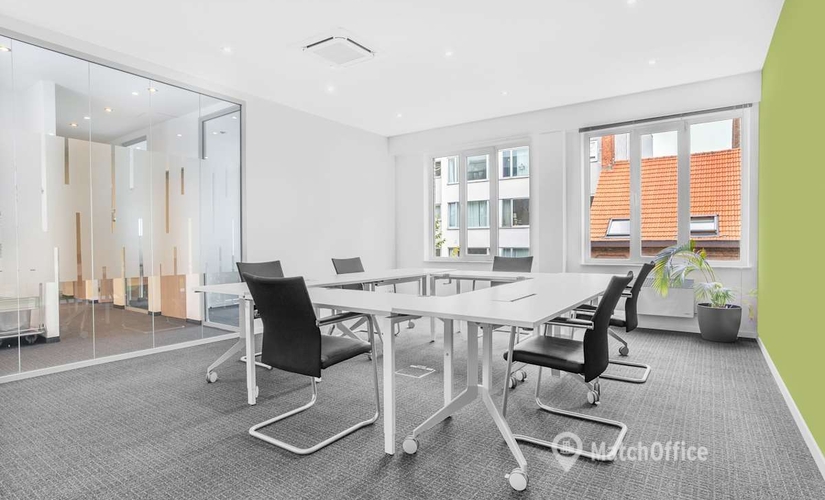 Flexwerkplek te huur Antwerpen, Lange Lozanastraat 142, 10 m², - 2 | MatchOffice.be