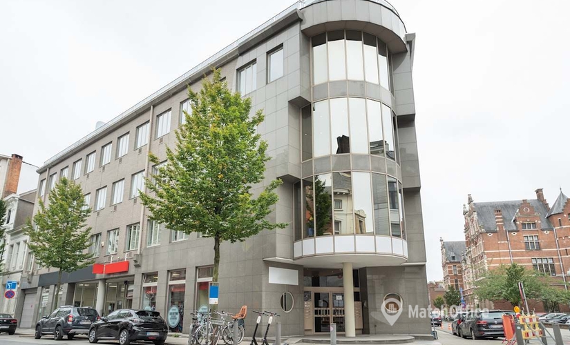 Business center à louer à Anvers, Lange Lozanastraat 142, 10 m², - 0 | MatchOffice.be