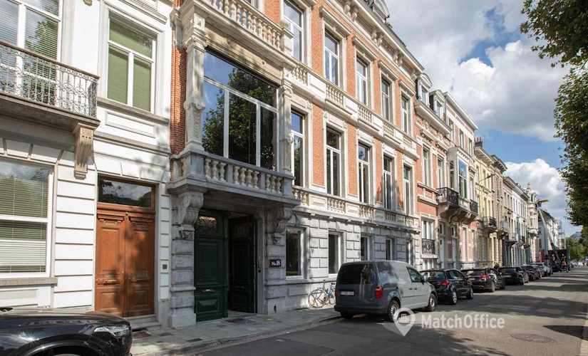 10 m² Co-working in Ghent, Coupure Rechts 88 (9000) - 0 | MatchOffice.com