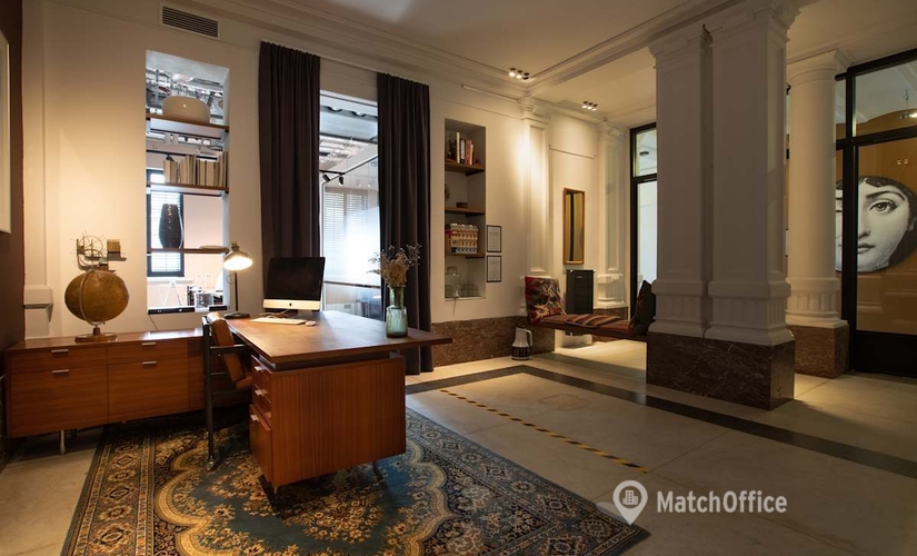 10 m² Coworking space  in Ghent, Coupure Rechts 88 (9000) - 1 | MatchOffice.com