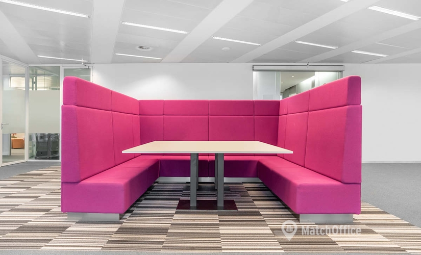 Coworking Da Vincilaan 9 1930 Zaventem