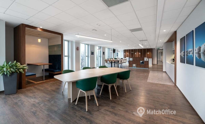 Bedrijfsgebouw te huur Hasselt, Koning Boudewijnlaan 20A, 10 m², - 4 | MatchOffice.be